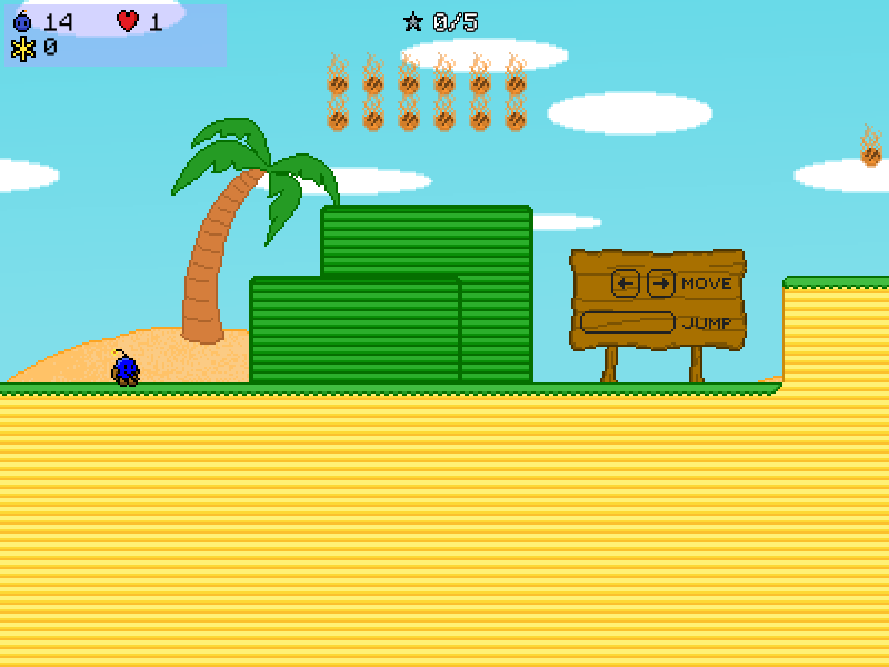 Super Bombinhas Freies volles Spiel