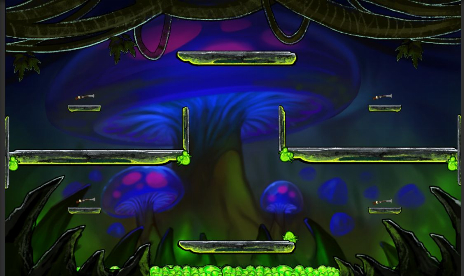 Super Low Gravity Shotgun Wars Juego completo gratis