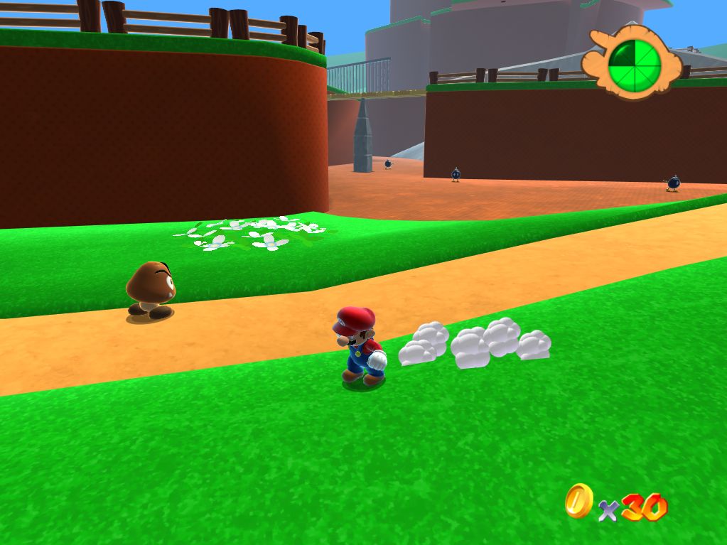 Super Mario 64 – FAQ