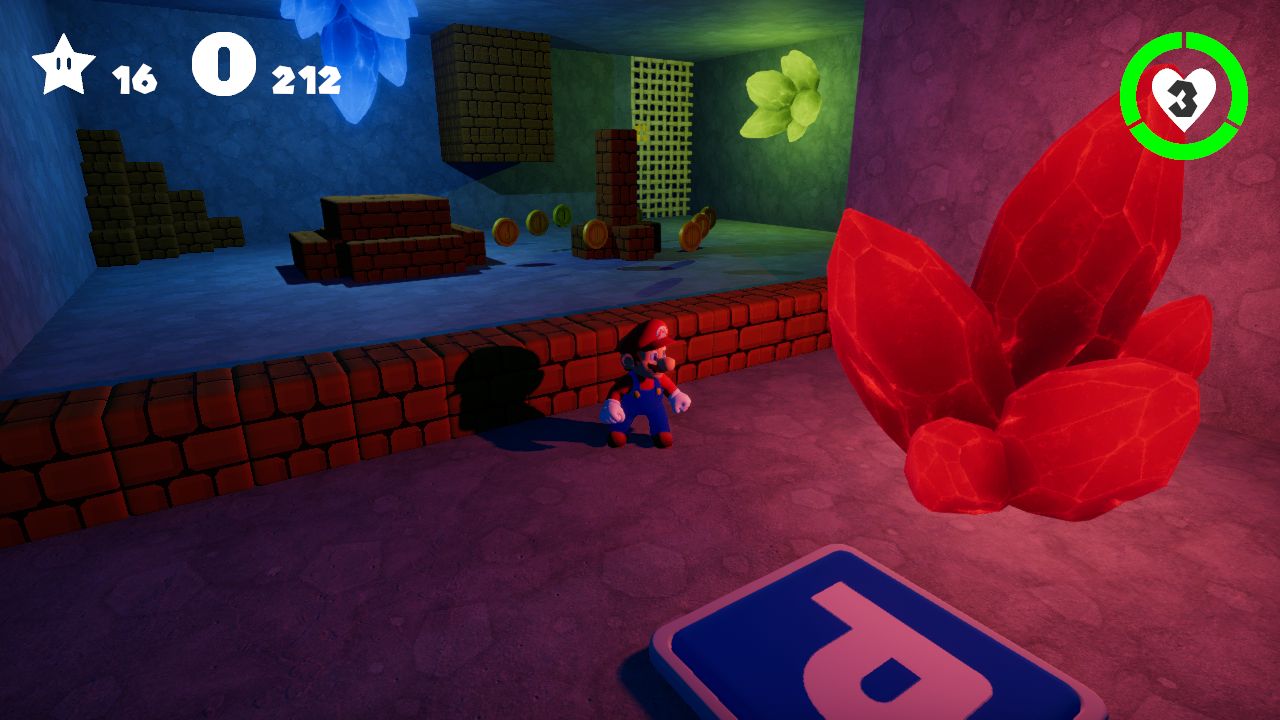 Super Mario Prism Free Volles Spiel v1.0.1