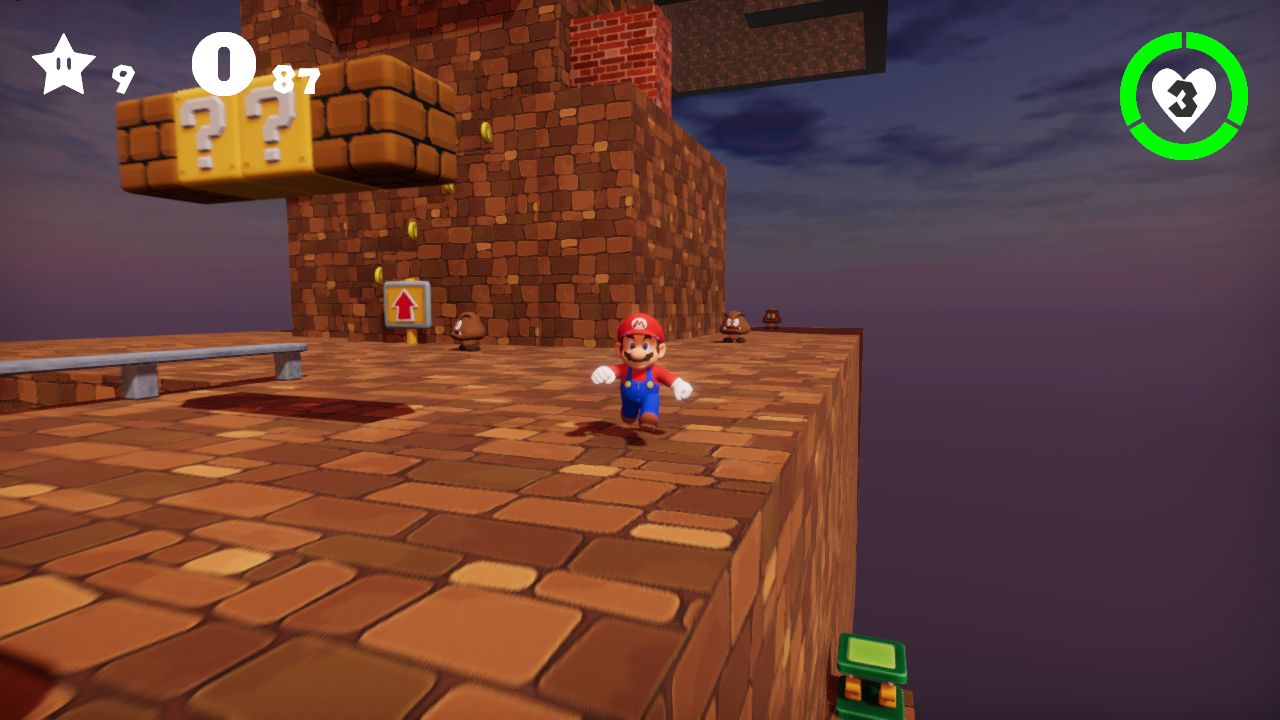 Super Mario Prism Free Volles Spiel v1.0.1