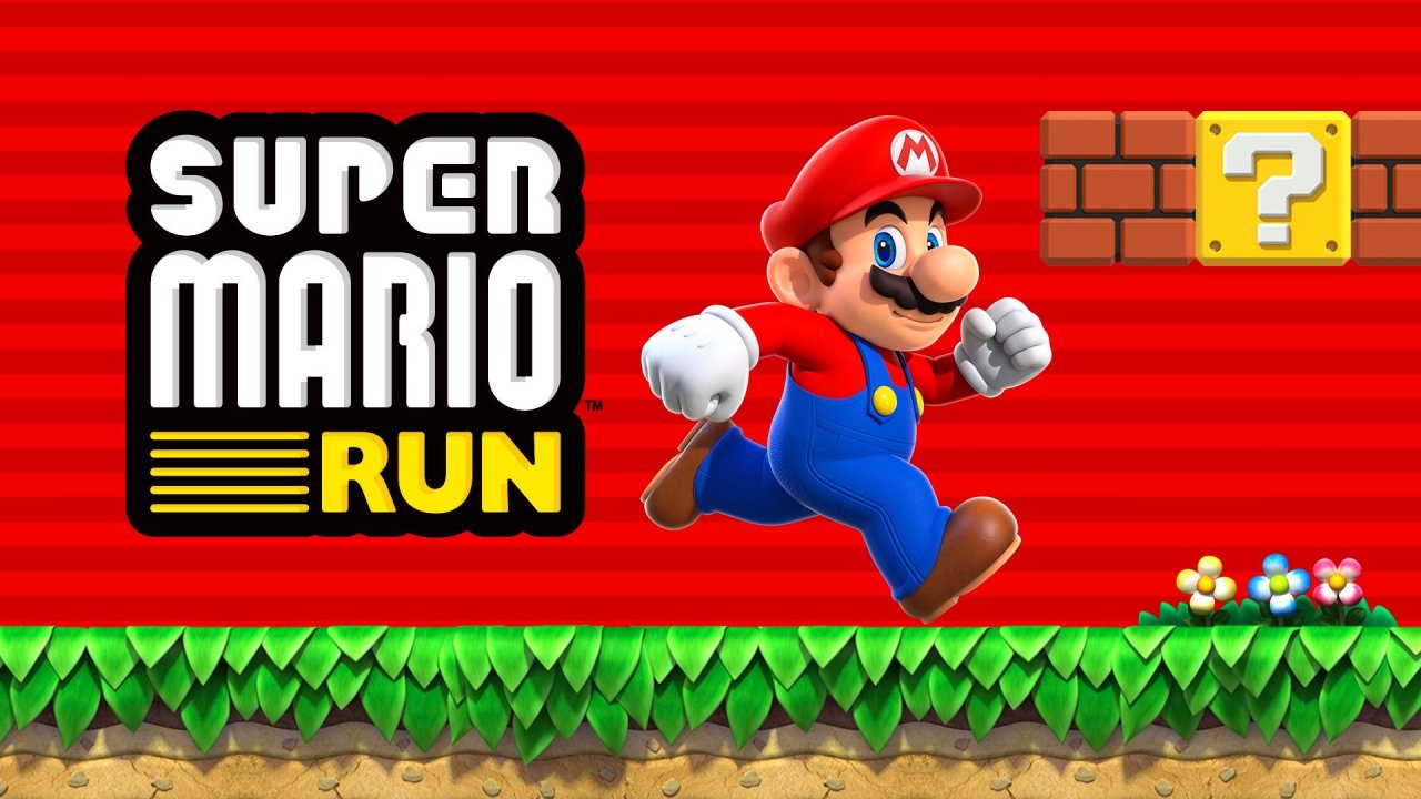 Super Mario Run nécessite une connexion Internet permanente