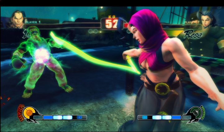 Super Street Fighter 4 Arcade Edition (+21 Trainer) [Delta10Fy]