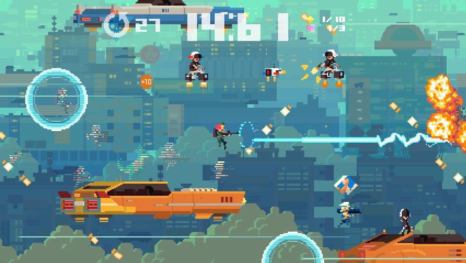 Super Time Force