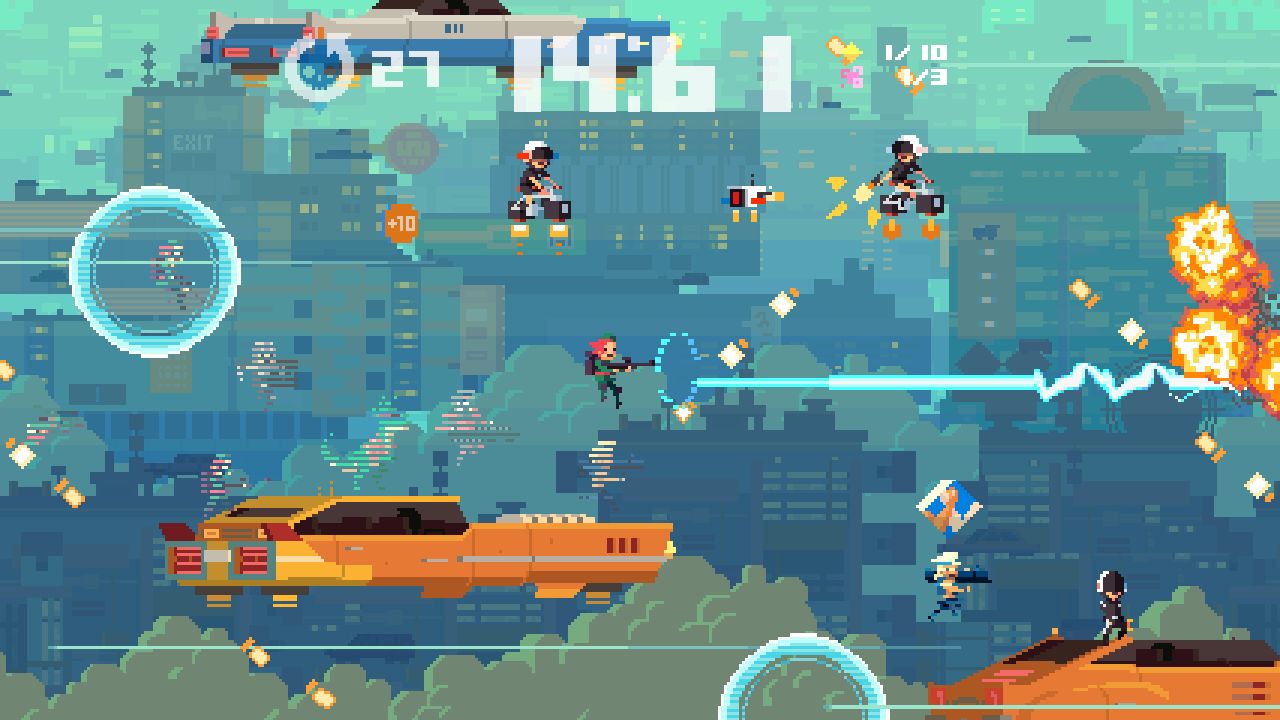 Super Time Force