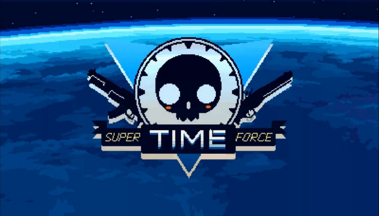 Super T.I.M.E. Force
