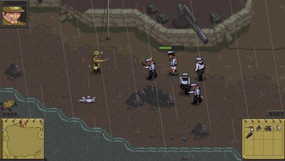 Super Trench Attack v3.1 (+4 Trainer)