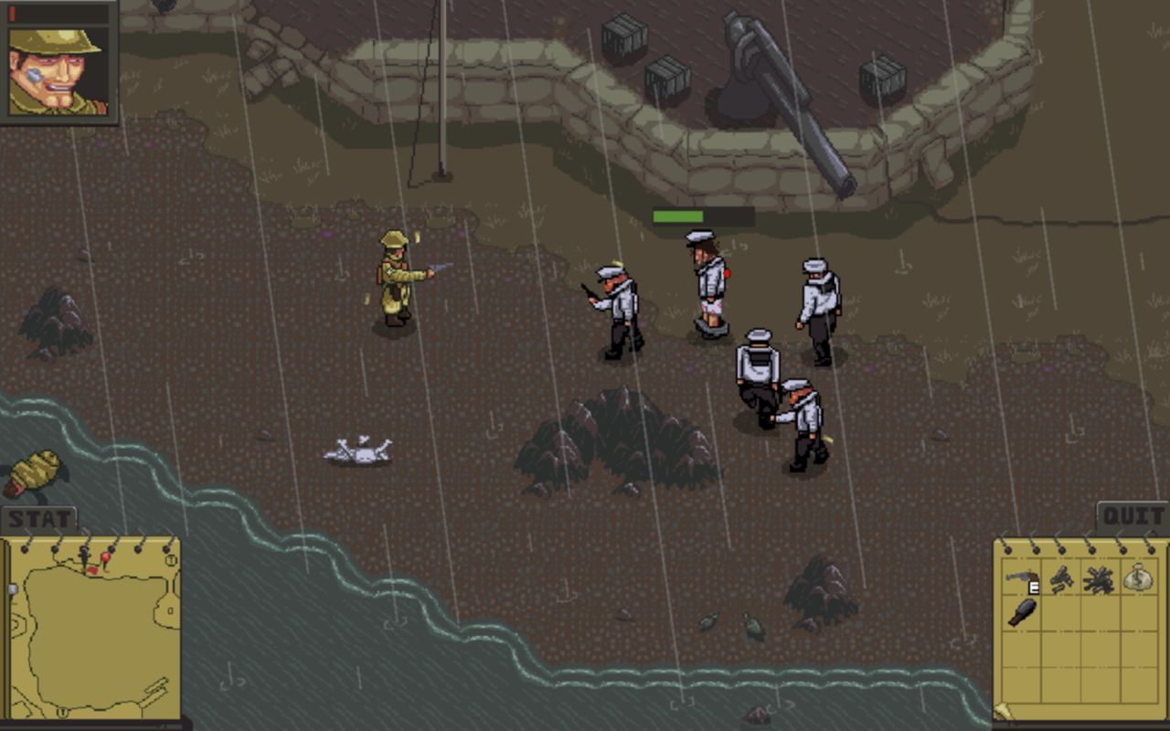 Super Trench Attack v3.1 (+4 Trainer)