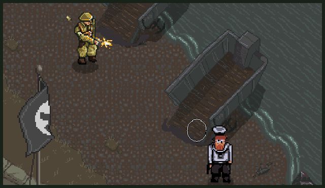 Super Trench Attack v3.1 (+4 Trainer)