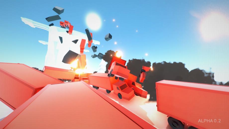 Super Truck Free Juego Completo
