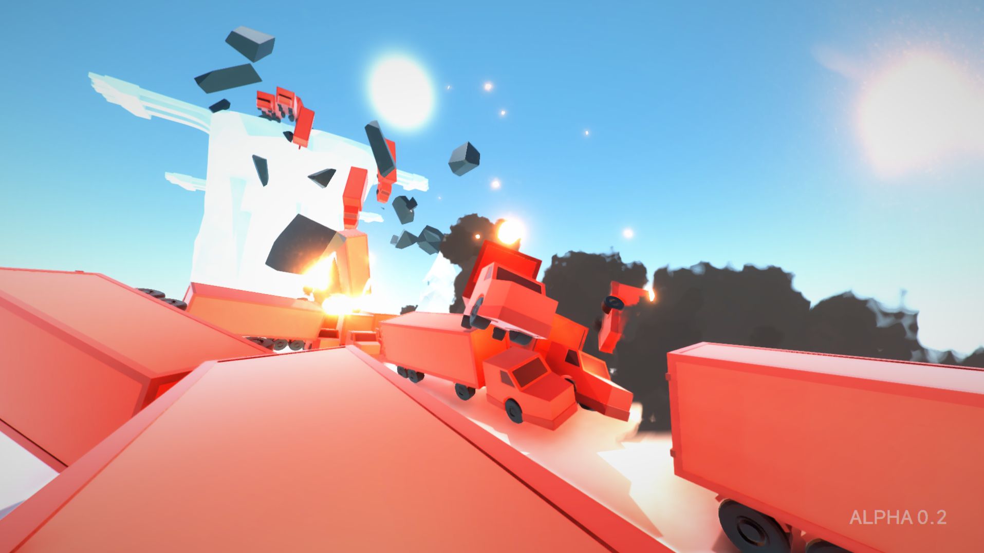 Super Truck Free Full Game