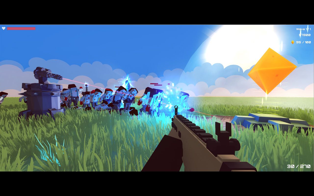 Super Voxel World Free Full Game v1.9.7