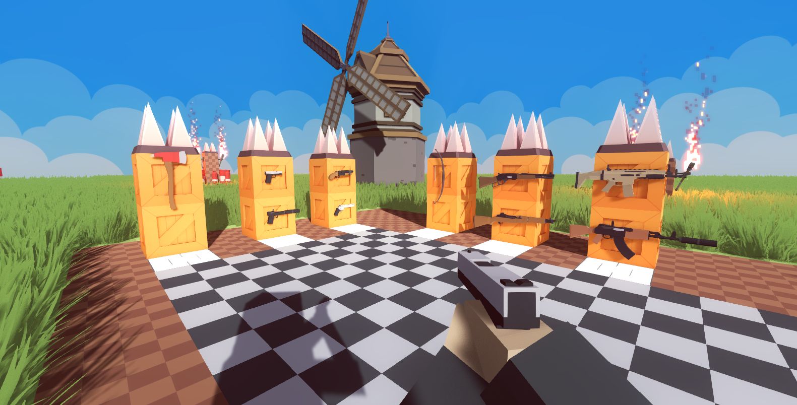 Super Voxel World Free Juego Completo v1.9.7