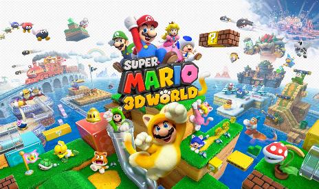 Super Mario 3D World
