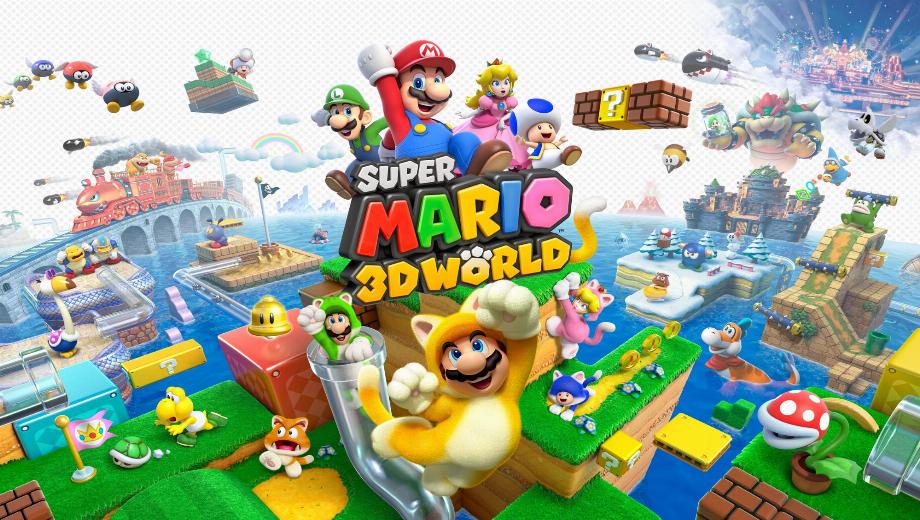 Super Mario 3D World