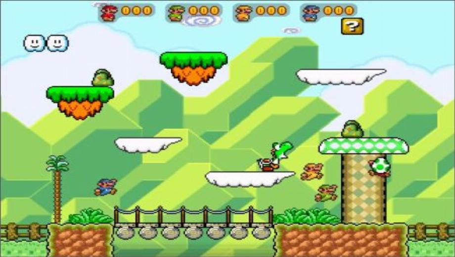 Nintendo Is Revising Mario’s ‘Unnatural World’