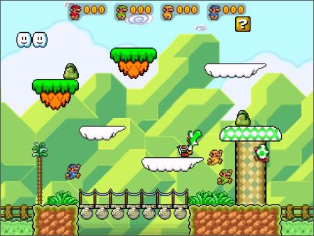 Nintendo Is Revising Mario’s ‘Unnatural World’