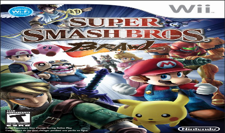Nintendo stellt den Upload von Benutzerinhalten für Smash Bros Brawl ein