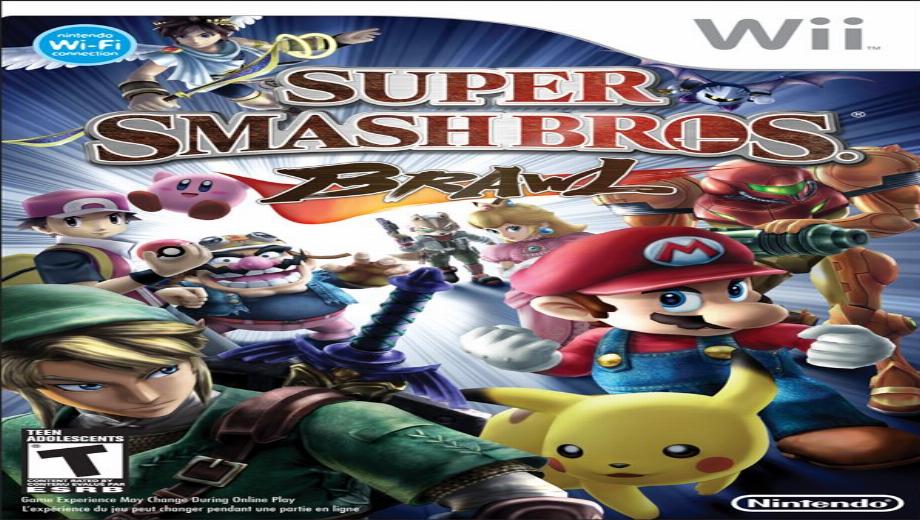 Nintendo stellt den Upload von Benutzerinhalten für Smash Bros Brawl ein