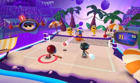 Harmonix Super Beat Sports verbindet die Genres Sport und Rhythmus