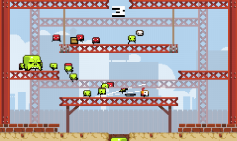 Super Crate Box v1.01 Freies komplettes Spiel