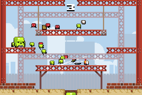 Super Crate Box v1.01 Free Full Game