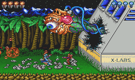 Super Cyborg