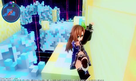 Superdimension Neptune VS Sega Hard Girls (+17 Entrenador)