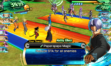 SUPER DRAGON BALL HEROES WORLD MISSION (+11 Trainer)