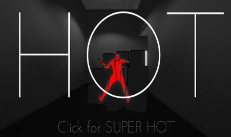 Super Hot Has Bullet Time But Not How You Know It