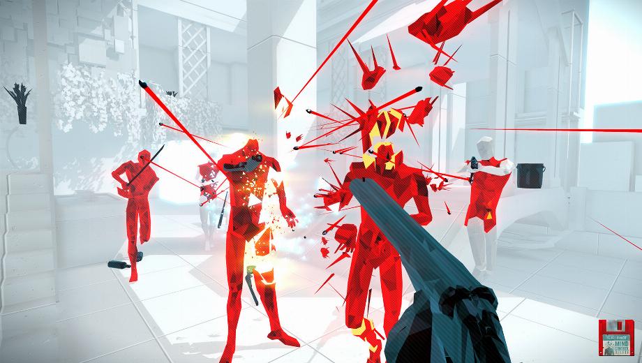 SUPERHOT: MIND CONTROL DELETE