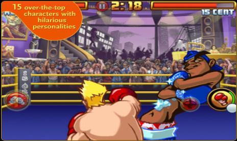 Super KO Boxing 2