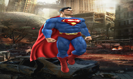 Premiers écrans et images conceptuelles de Mortal Kombat vs. DC Universe