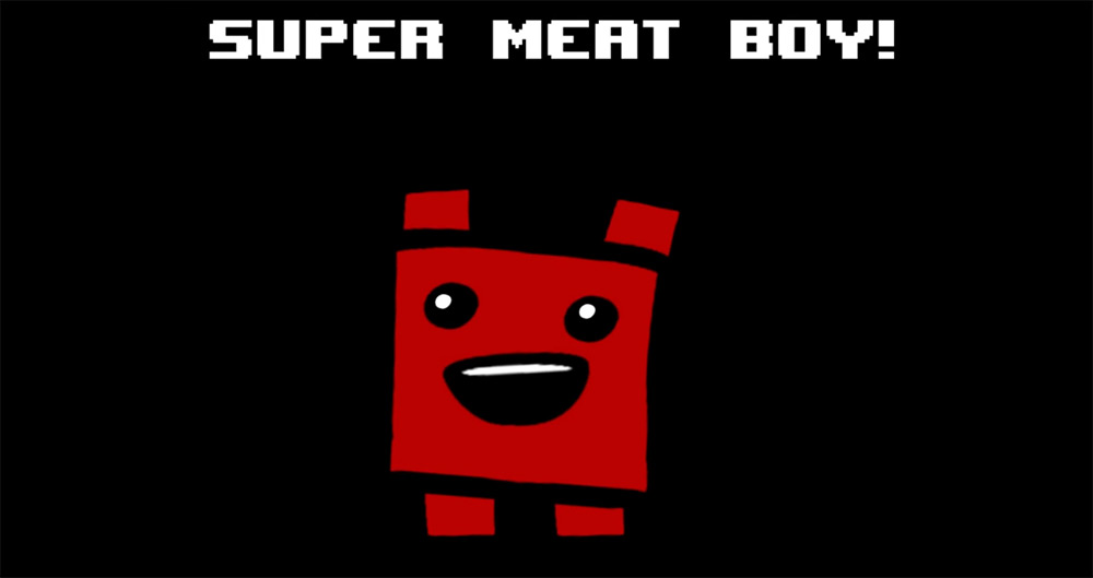 Games Done Quick beats Super Meat Boy speedrun time
