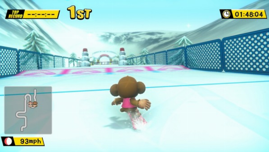 Super Monkey Ball: Banana Blitz HD (+3 Trainer)