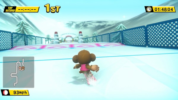 Super Monkey Ball: Banana Blitz HD (+3 Trainer)