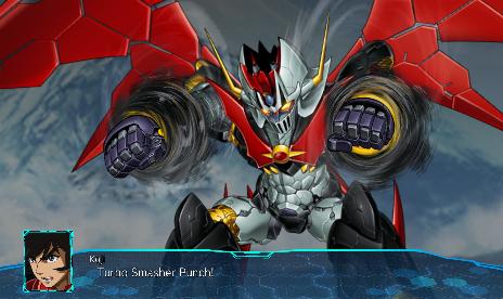 Super Robot Wars 30 (+33 Trainer)