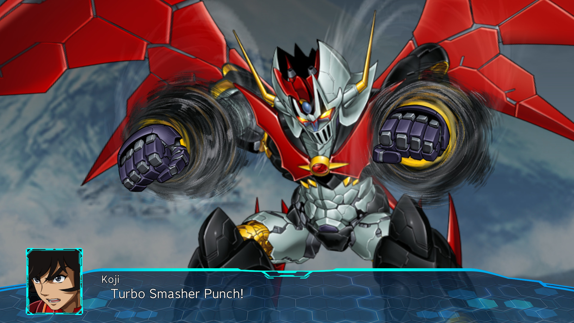 Super Robot Wars 30 (+33 Trainer)