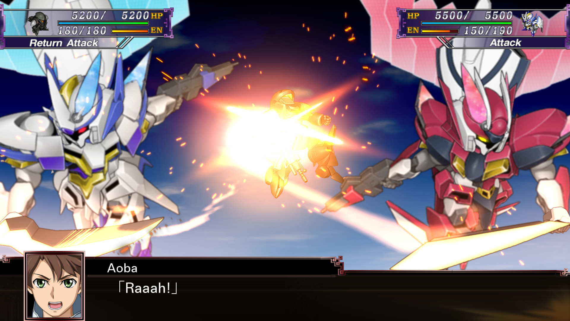 Super Robot Wars X (+18 Trainer)