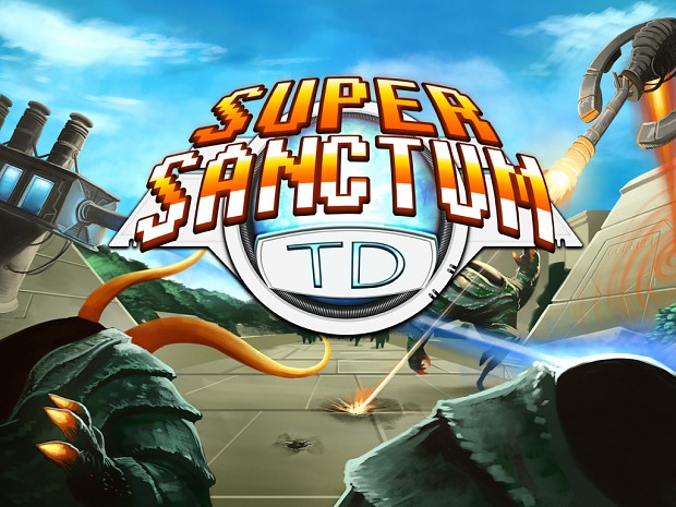 Super Sanctum TD (+2 Trainer)