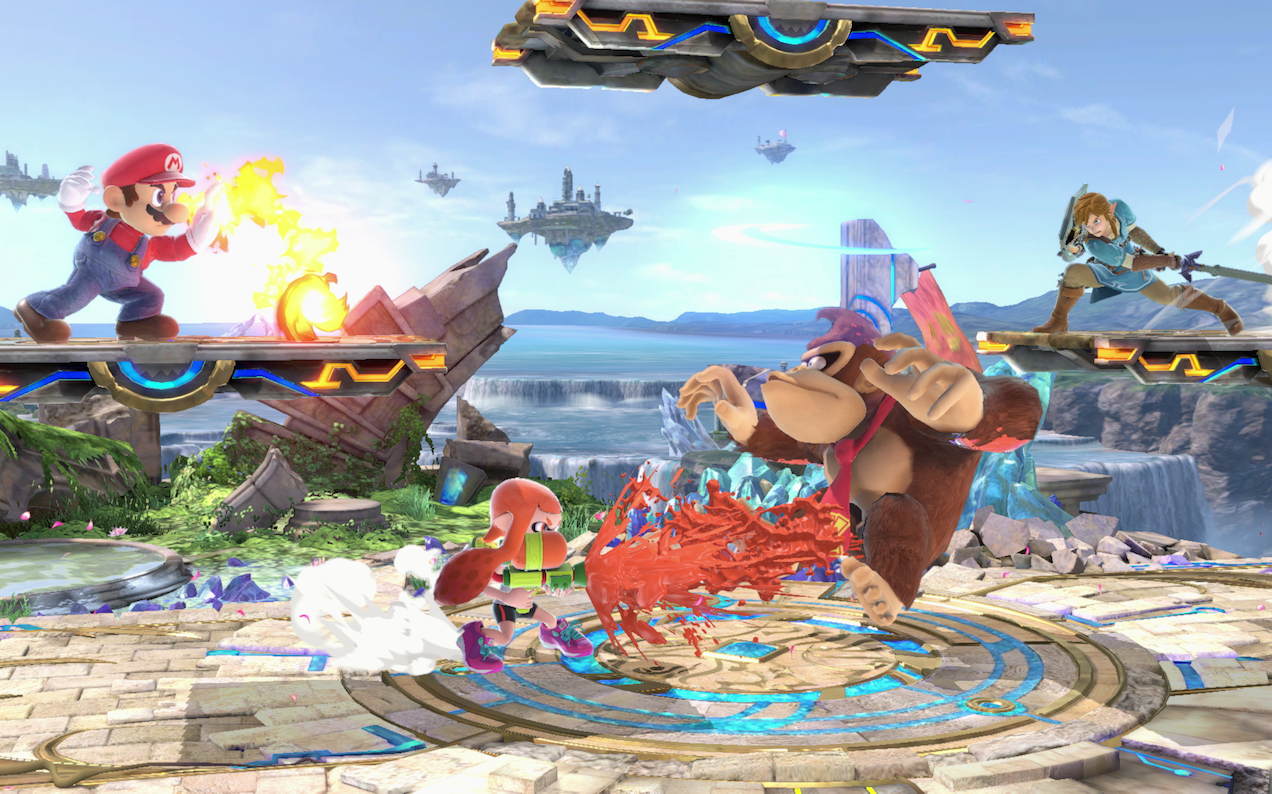 Super Smash Bros. Ultimate