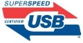 USB 3.0 Specs Finalized, Dubbed SuperSpeed USB