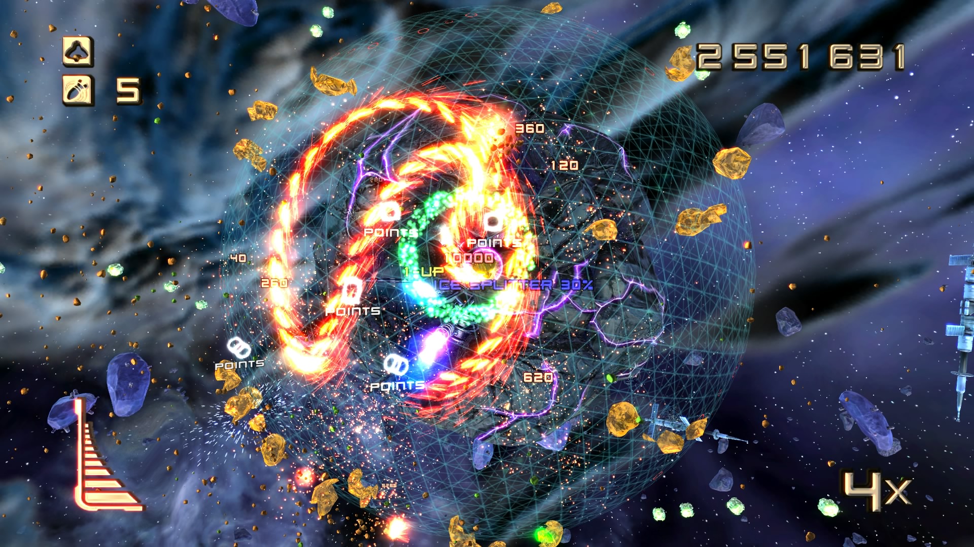 Super Stardust Ultra