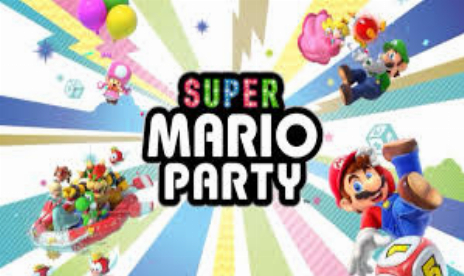 Super Mario Party