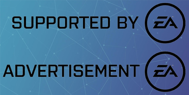 EA obliga a los streamers a informar a los espectadores si un vídeo está patrocinado