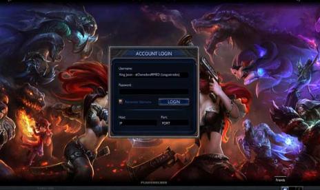 League of Legends puede o no tener un juego de cartas