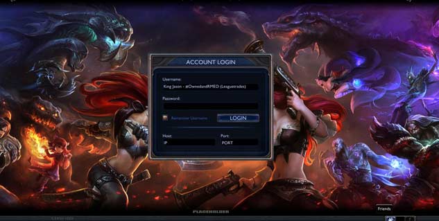 League of Legends may or may not have a card game
