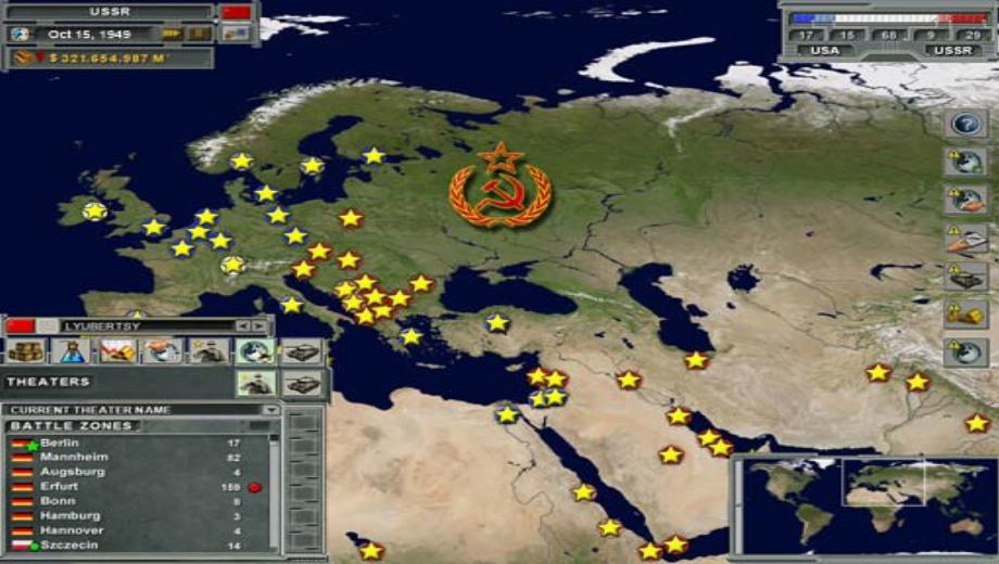 Supreme Ruler: Cold War v7.1.1 (+51 Trainer) [BitLova]