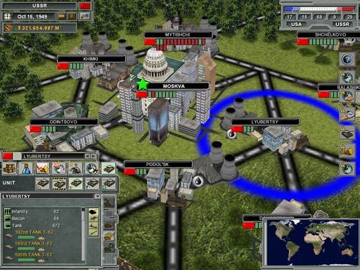 Supreme Ruler: Cold War