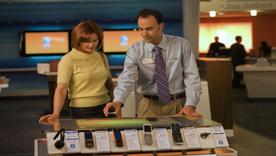 AT&T presentará Microsoft Surface